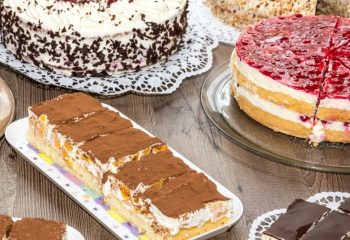 لیست انواع کیک (بیش از ۱۰۰ دستور پخت در سایت رضیم)