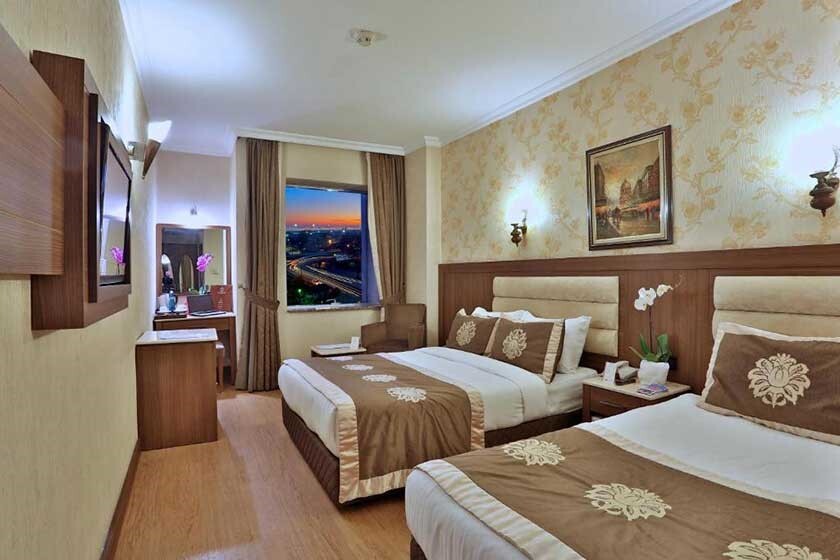 معرفی هتل‌های ارزان استانبول از دید مسافران