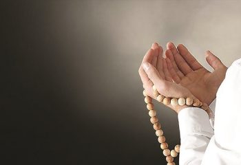 آداب دعا کردن