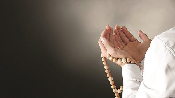 آداب دعا کردن