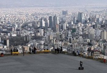 تهران یکی از زشت ترین شهرهای دنیا است