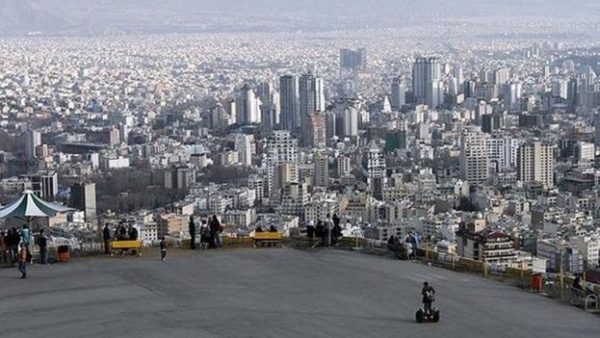 تهران یکی از زشت ترین شهرهای دنیا است
