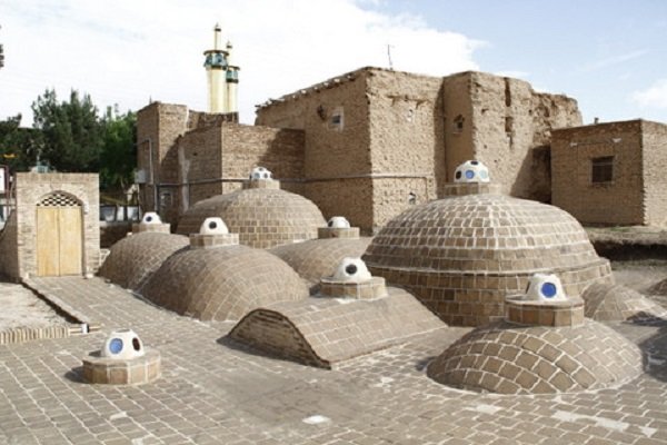 حمام تاریخی جاجرم(موزه گرمابه و تاریخ شهر جاجرم)