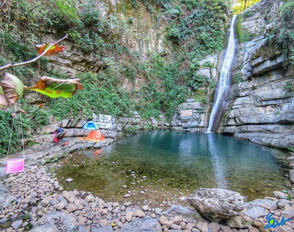 دیدنی های اطراف آبشار شیرآباد