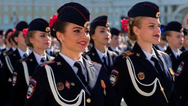 راز زیبایی دختران و زنان روس چیست؟