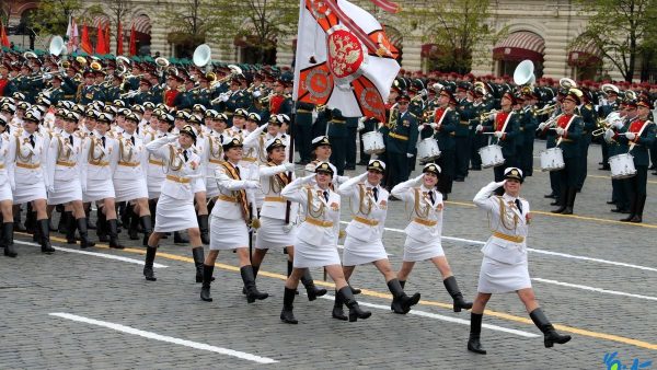 رزه نیروهای زن روس
