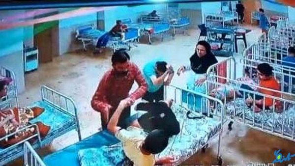 ضرب شتم کودکان معلول ذهنی در بوشهر