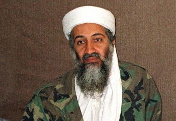 عثامه بن لادن