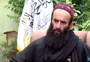 عکس فرمانده طالبان