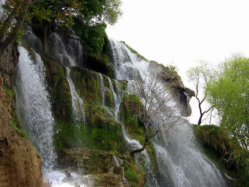 آبشارهای خوشکار