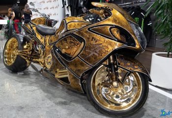 موتور طلا
