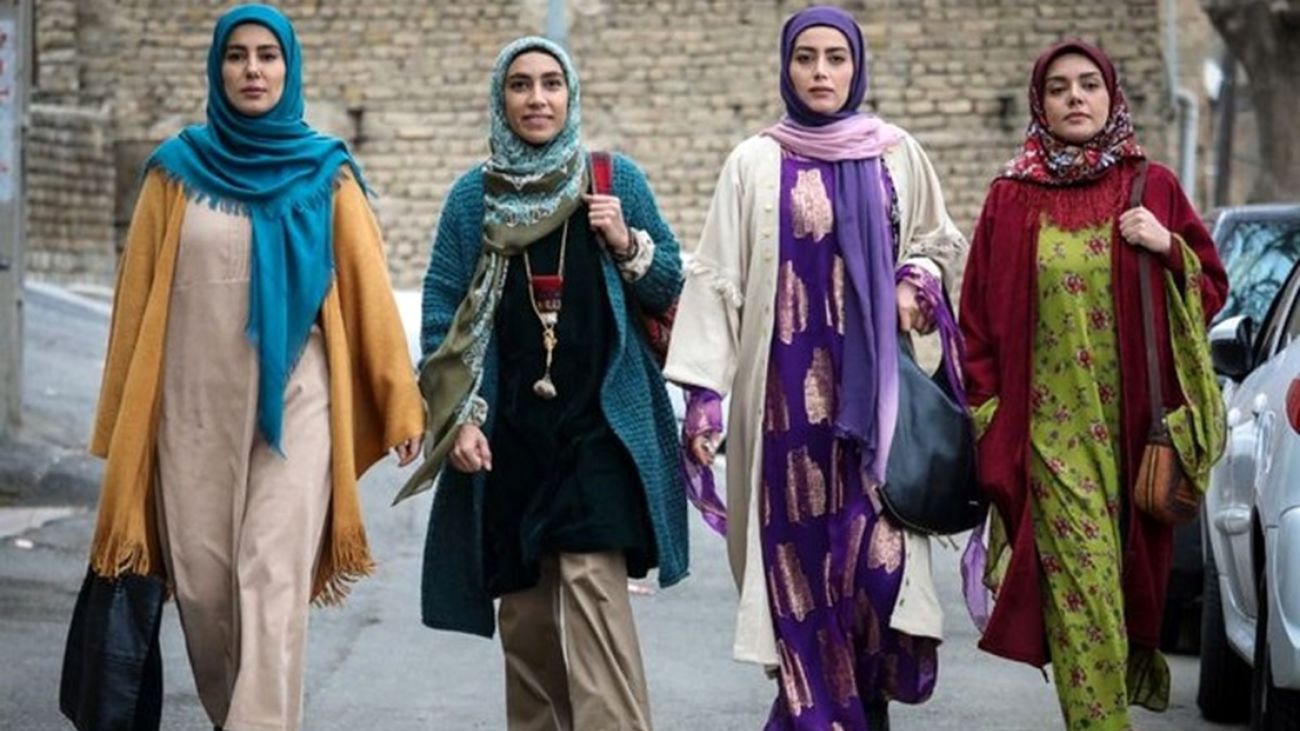 ساعت پخش سریال نون خ 1 از شبکه آی فیلم - تلنگر