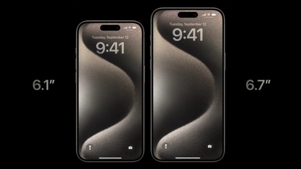 iPhone 15 Pro، iPhone 15 Pro Max