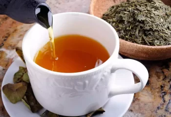تاریخچه چای در ایران