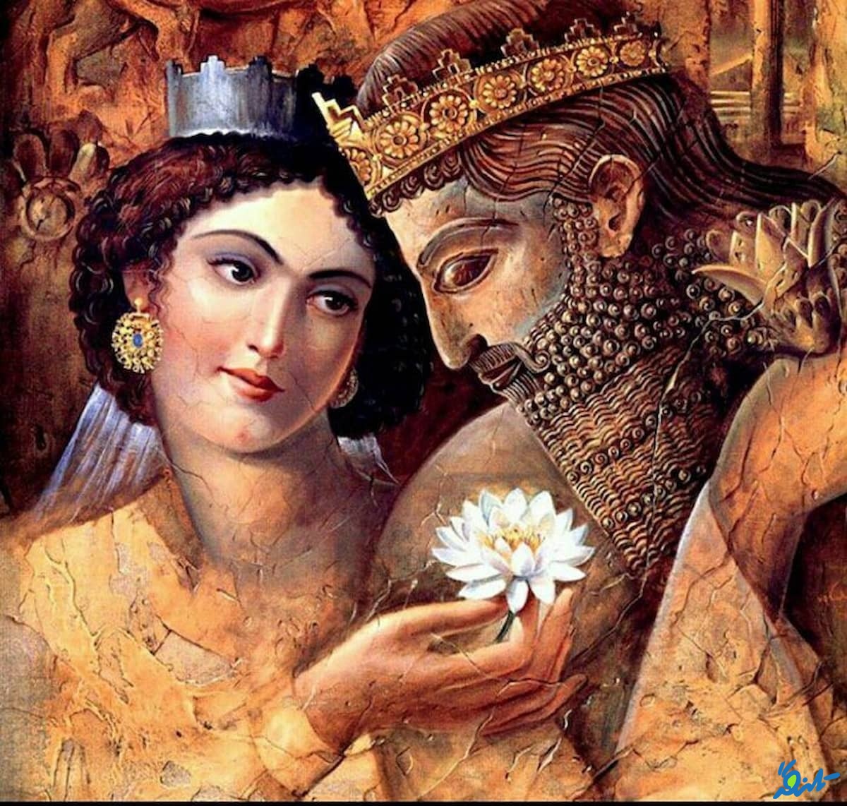 سپندارمذگان، جشن عشق ورزیدن ایرانیان باستان