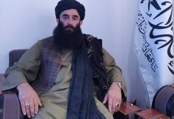 فرمانده طالبان