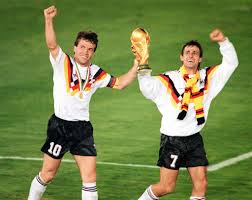 قهرمانی آلمان در جام جهانی 1986