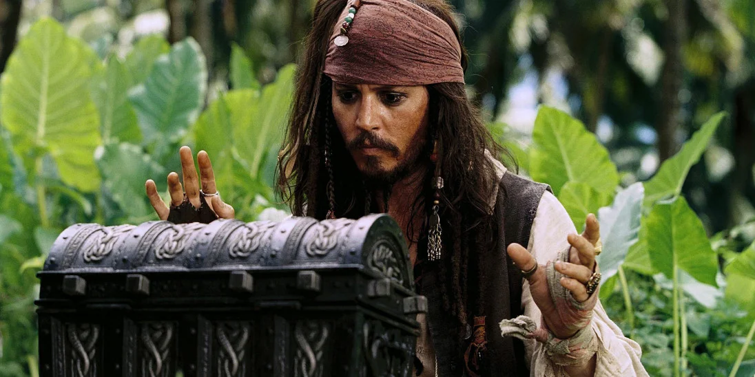 Pirates of the Caribbean: Dead Man’s Chest (دزدان دریایی کارائیب: صندوقچه مرد مرده)