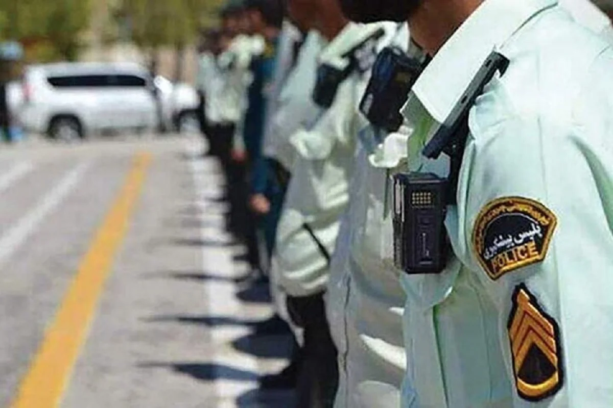 ابلاغیه جدید به نیروی انتظامی نصب دوربین روی لباس