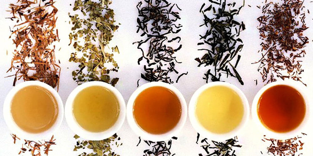 انواع چای مفید برای دیابت