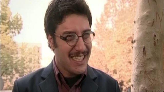 جواد عزتی در سریال چار دیواری