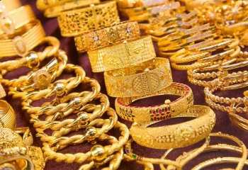 طلا در بازار جهانی