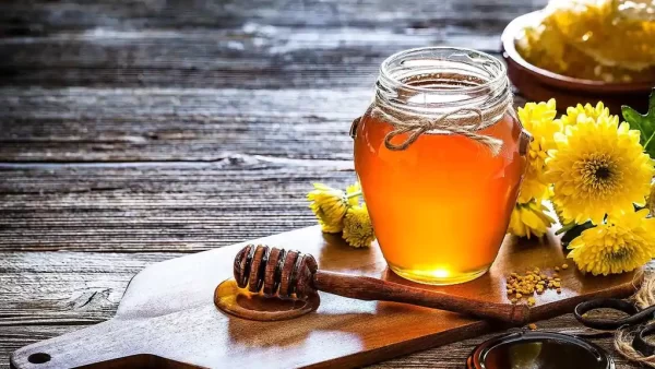 نحوه تشخیص عسل طبیعی از عسل تقلبی