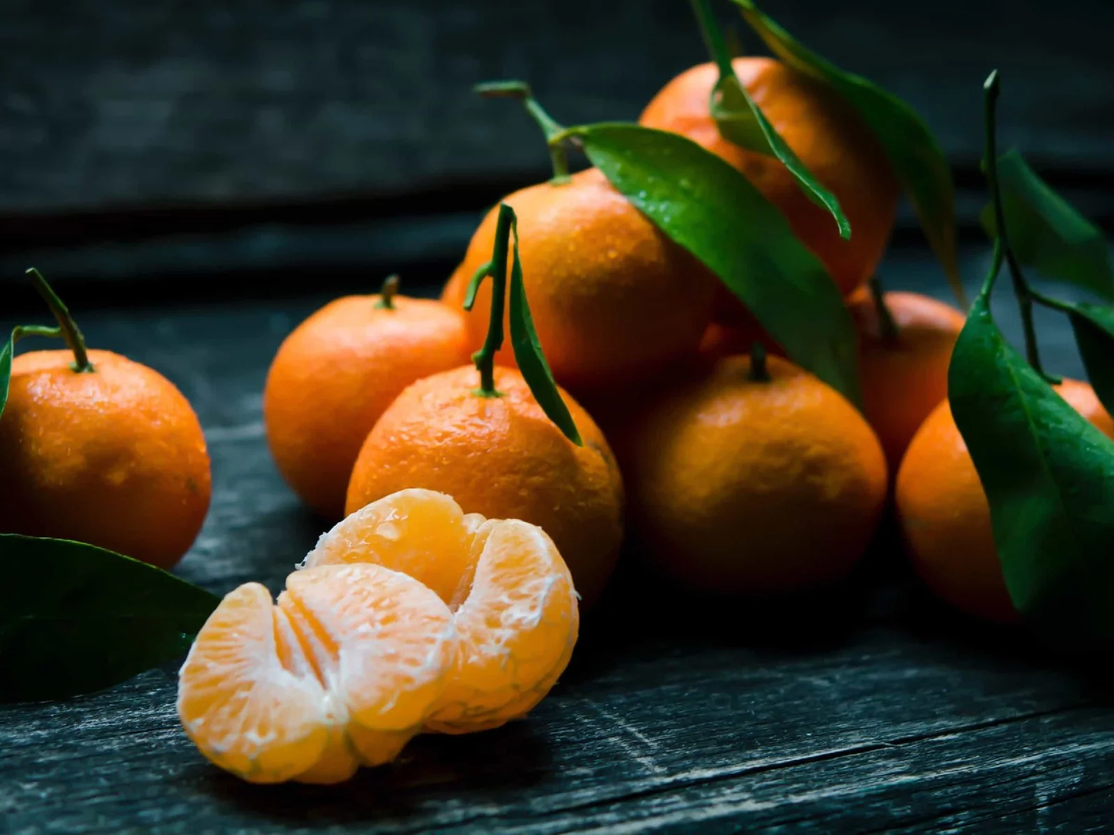 چگونه با خوردن نارنگی لاغر شویم