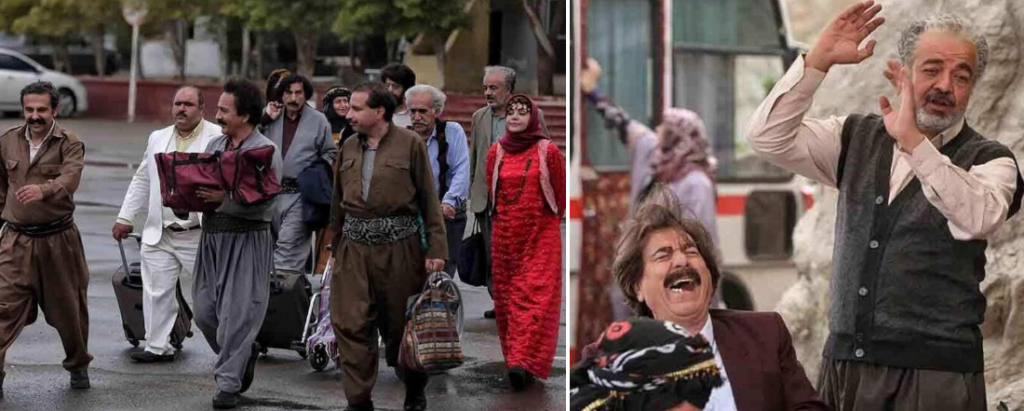 بازیگران سریال نون خ 5 برای نوروز 1403 + عکس - تلنگر