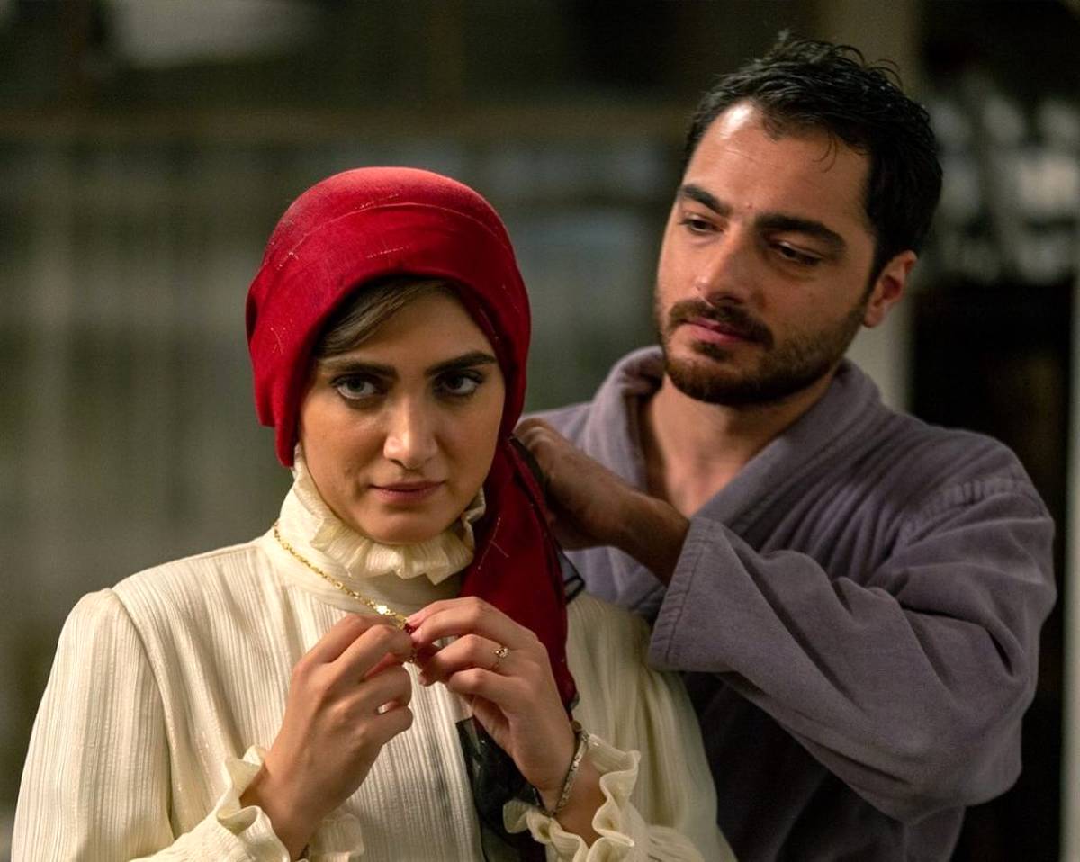 بیوگرافی الناز ملک بازیگر نقش سیما در زخم کاری 2