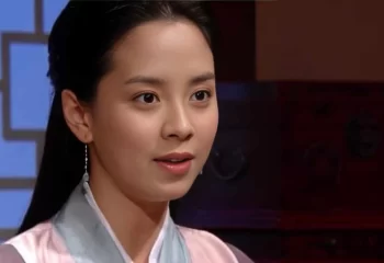بانو سویا در سریال افسانه جومونگ
