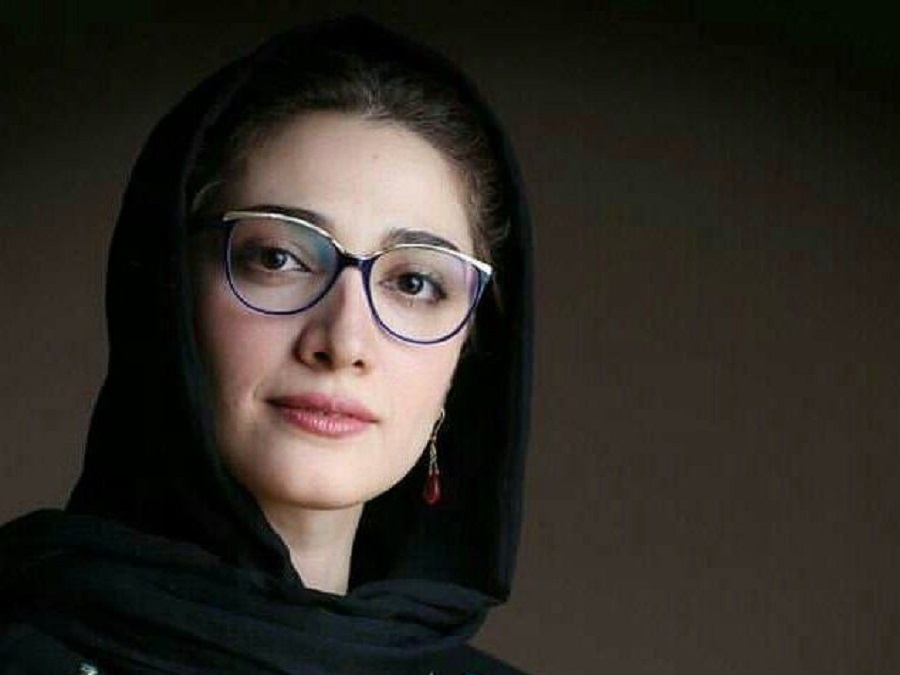 مینا ساداتی در سریال هفت