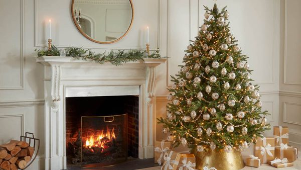 40 ایده متفاوت و جذاب برای تزئین درخت کریسمس که تاکنون به فکرتان نرسیده بود