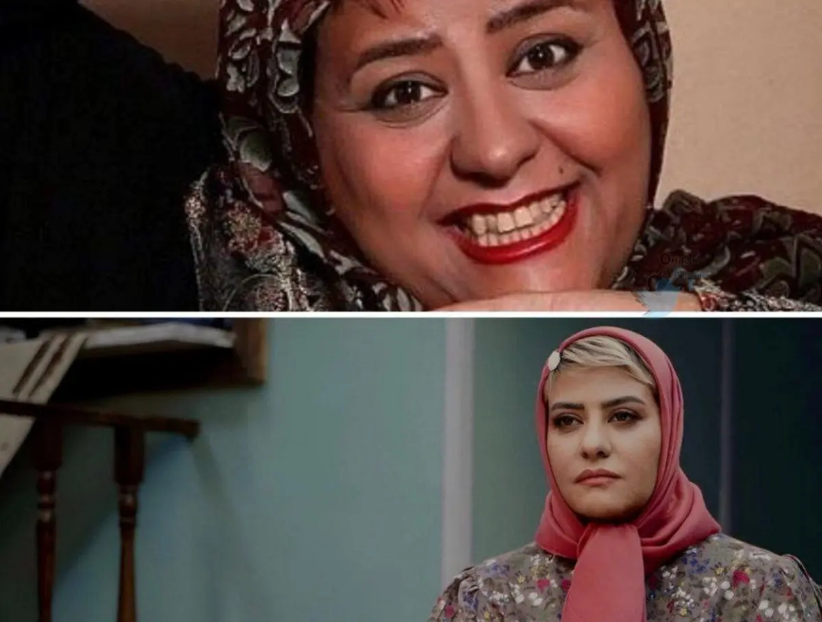 تغییر چهره باور نکردنی بازیگران زن ایرانی