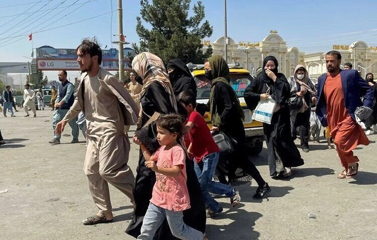 ممنوعیت ورود افغانی ها به 16 استان ایران