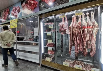 افزایش قیمت گوشت و زیر بار نرفتن دولت