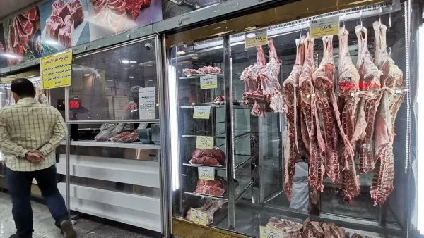 افزایش قیمت گوشت و زیر بار نرفتن دولت