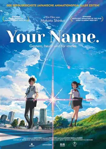 anime your name