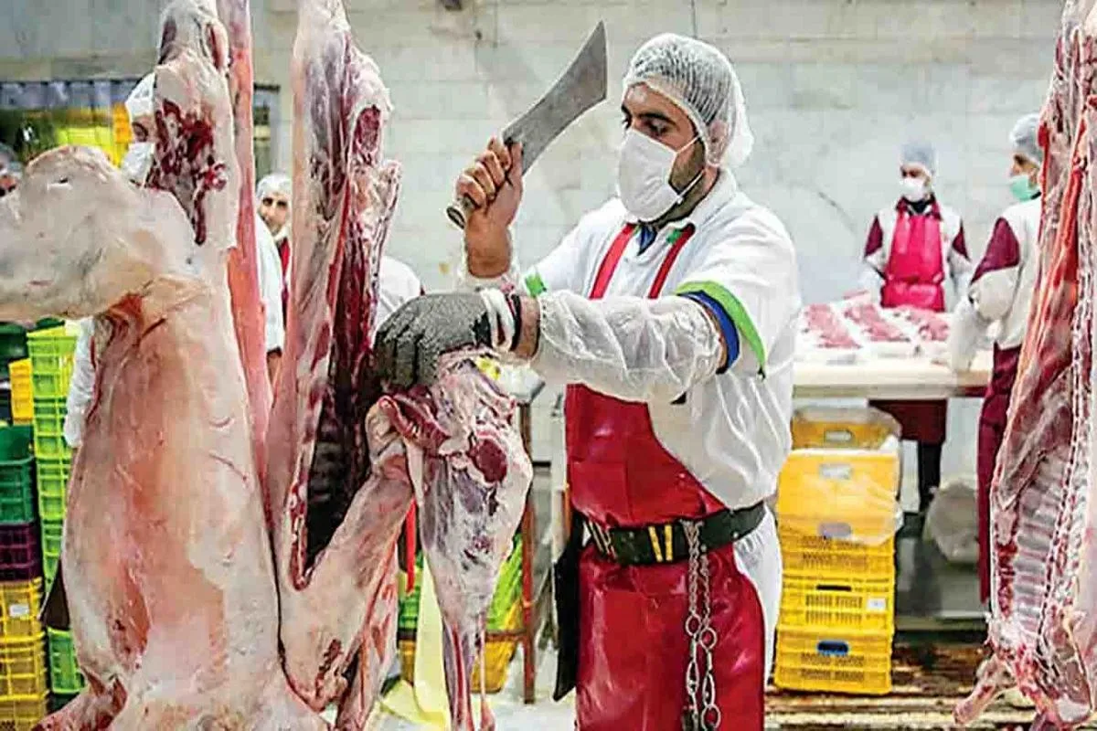 سرانه مصرف گوشت هر ایرانی به زیر یک کیوگرم رسیده