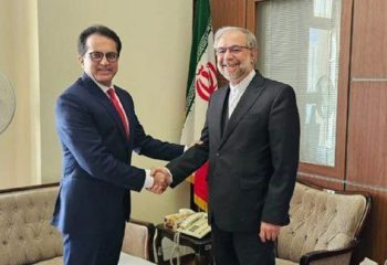 سفیر پاکستان به ایران بازگشت