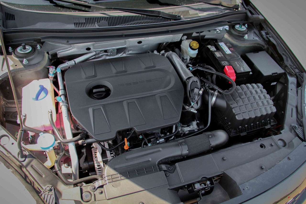 موتور بررسی خودرو ریسپکت 2 + مشخصات ظاهری، داخلی و موتور