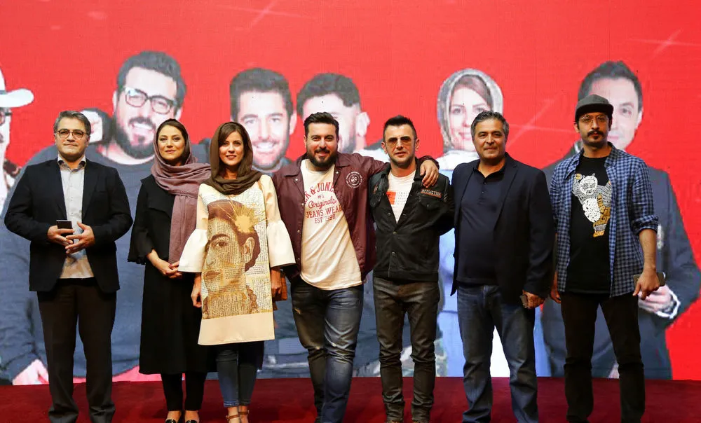 بازیگران سریال ساخت ایران 2