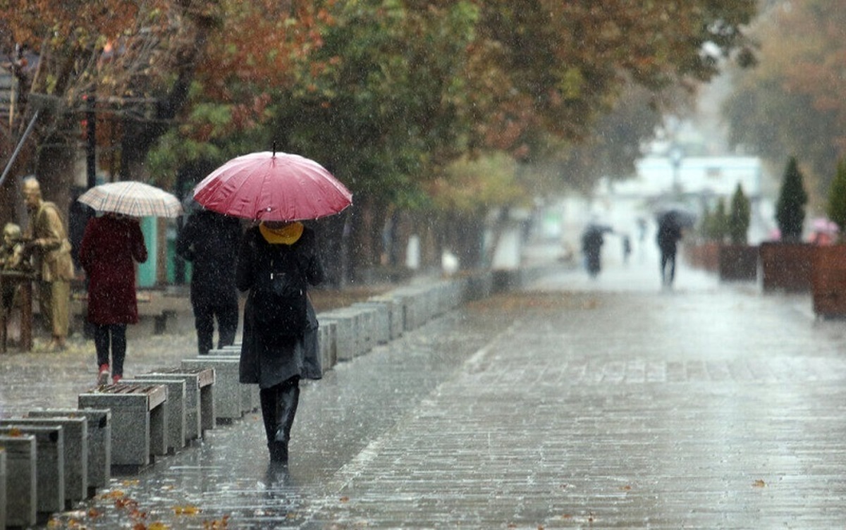 بارش های بهاره از هفته اول فروردین مهمان این استان ها است