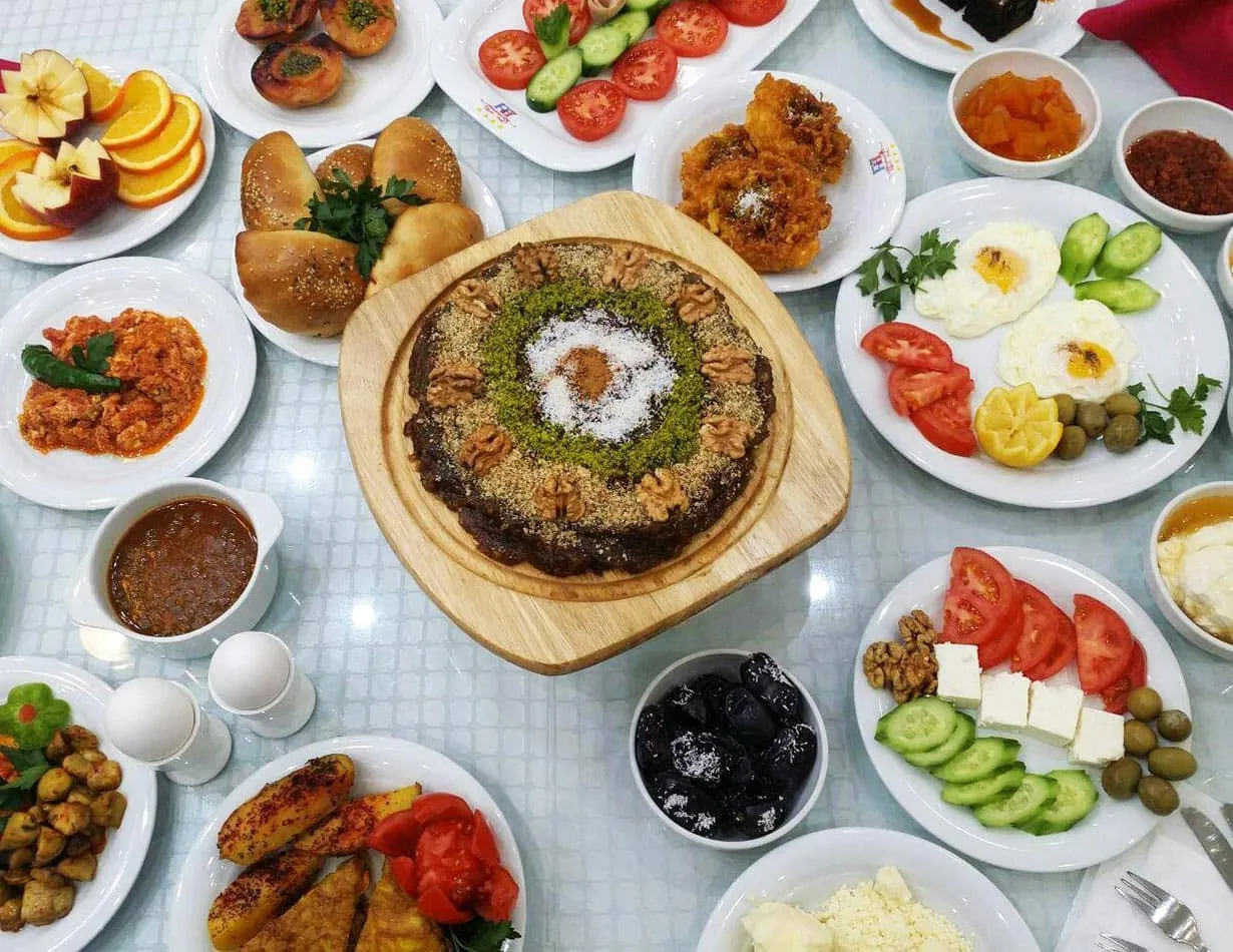 صبحانه شهرهای مختلف ایران؛ ارومیه