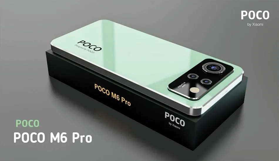 پوکو M6 Pro