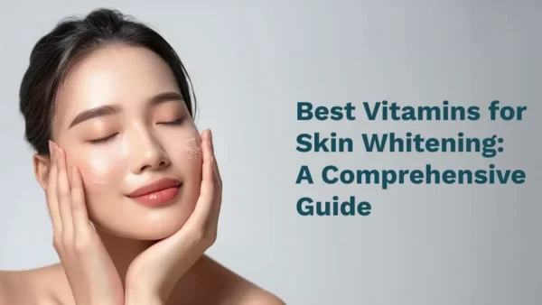 ویتامین برای سفید شدن پوست