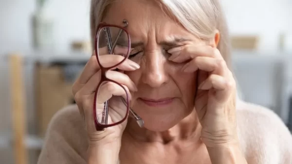 درمان سریع پیر چشمی