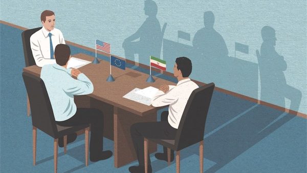 مذاکرات ایران و امریکا