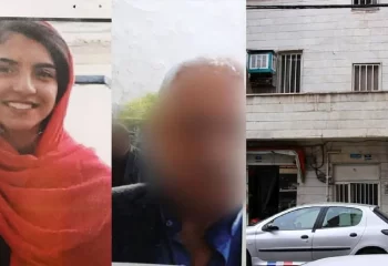 قتل دختر ایرانی