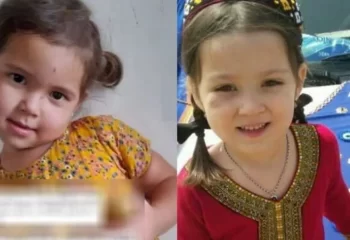 ربوده شدن یسنا 4 ساله